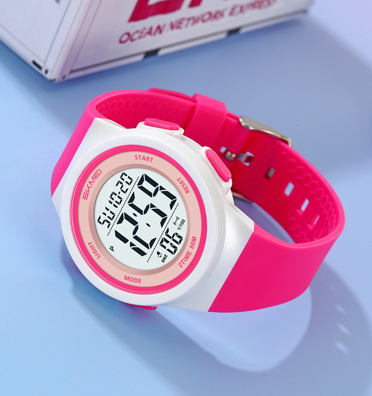 SKMEI 2286 Young Unisex Sport Watch Digital for Teenage Fashion