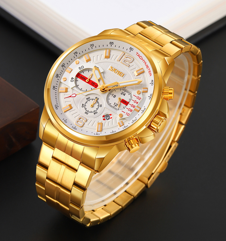 SKMEI 9332 Luxury watches men top brand simple quartz watches manufacturer wholesale men most expensive watches in China