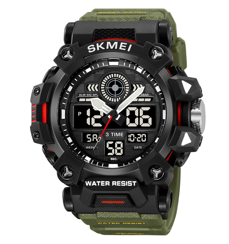 SKMEI 2226 Reloj Digital Sport Watch Skmei2226 Analog Digital Watches Premium Wrist Skmei Men Watch Waterproof