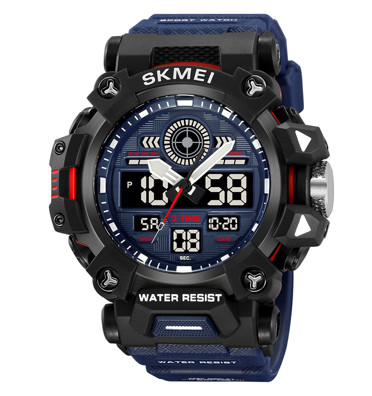 SKMEI 2226 Reloj Digital Sport Watch Skmei2226 Analog Digital Watches Premium Wrist Skmei Men Watch Waterproof