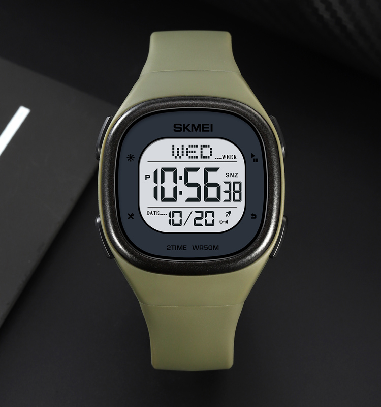 Skmei 2137 sport men watch digital watches custom factory wholesale watch waterproof